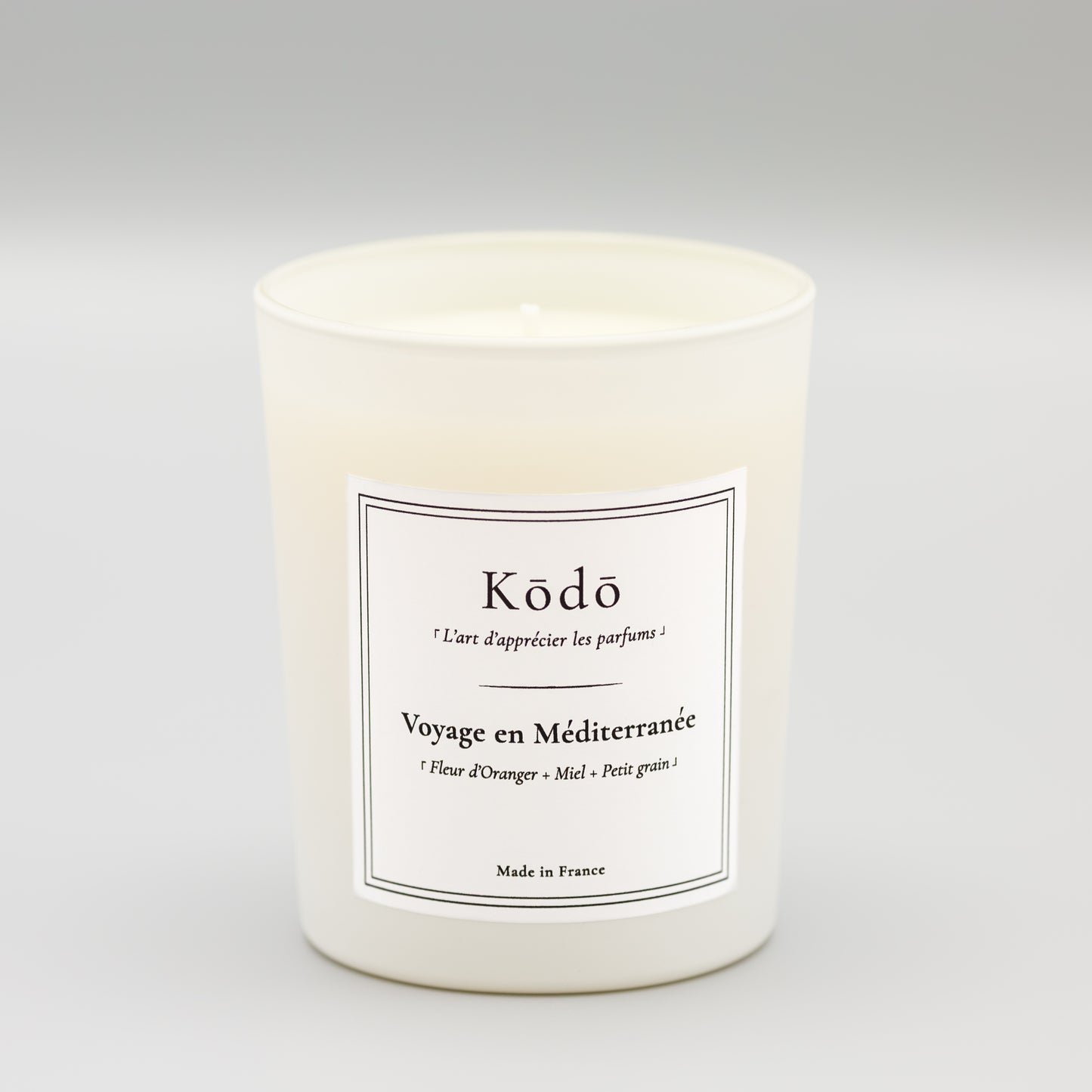 Voyage en Mediterranée